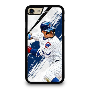 JAVIER BAEZ CHICAGO CUBS iPhone 7 / 8 Case Cover JAVIER BAEZ CHICAGO CUBS iPhone 7 / 8 Case Cover