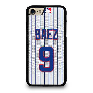JAVIER BAEZ DETROIT TIGERS KIT iPhone 7 / 8 Case Cover JAVIER BAEZ DETROIT TIGERS KIT iPhone 7 / 8 Case Cover
