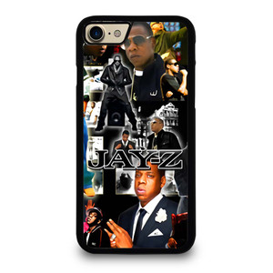 JAY Z RAPPER COLLAGE iPhone 7 / 8 Case Cover