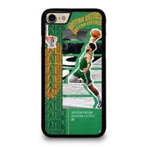 JAYSON TATUM DUNK BOSTON CELTICS iPhone 7 / 8 Case Cover JAYSON TATUM DUNK BOSTON CELTICS iPhone 7 / 8 Case Cover
