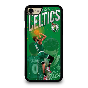 JAYSON TATUM SHOOT BOSTON CELTICS iPhone 7 / 8 Case Cover JAYSON TATUM SHOOT BOSTON CELTICS iPhone 7 / 8 Case Cover