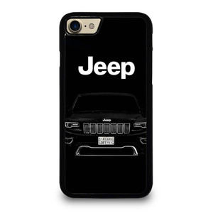 JEEP BLACK CAR iPhone 7 / 8 Case Cover