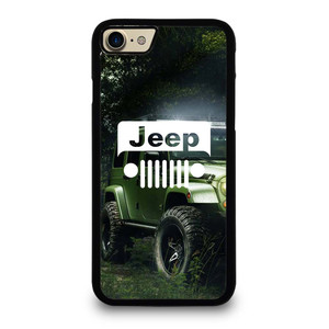 JEEP IN JUNGLE iPhone 7 / 8 Case Cover