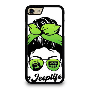 JEEP LIFE GLASSES iPhone 7 / 8 Case Cover