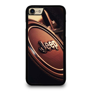 JEEP STEERING WHEEL LOGO iPhone 7 / 8 Case Cover JEEP STEERING WHEEL LOGO iPhone 7 / 8 Case Cover