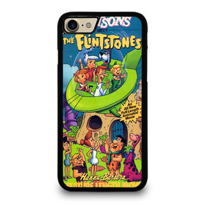 JETSONS MEET FLINTSTONES CARTOON 2 iPhone 7 / 8 Case Cover
