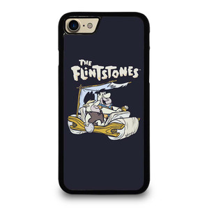 JETSONS MEET FLINTSTONES CARTOON iPhone 7 / 8 Case Cover