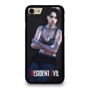JILL VALENTINE RESIDENT EVIL SEXY iPhone 7 / 8 Case Cover JILL VALENTINE RESIDENT EVIL SEXY iPhone 7 / 8 Case Cover
