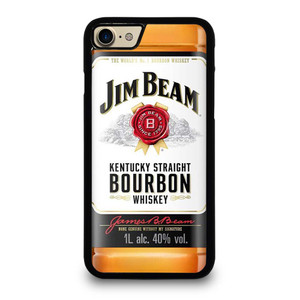 JIM BEAM WHISKEY iPhone 7 / 8 Case Cover JIM BEAM WHISKEY iPhone 7 / 8 Case Cover