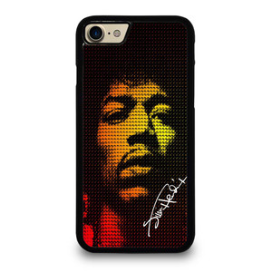 JIMI HENDRIX SIGNATURE iPhone 7 / 8 Case Cover