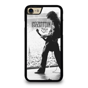 JIMMY PAGE LED ZEPPELIN GUITARIST iPhone 7 / 8 Case Cover