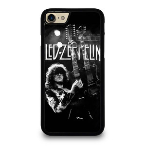 JIMMY PAGE LED ZEPPELIN iPhone 7 / 8 Case Cover JIMMY PAGE LED ZEPPELIN iPhone 7 / 8 Case Cover
