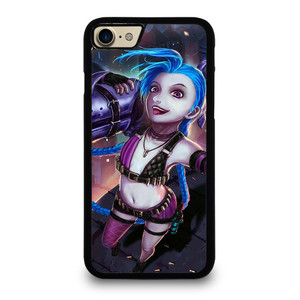 JINX LEAGUE OF LEGENDS 2 iPhone 7 / 8 Case Cover