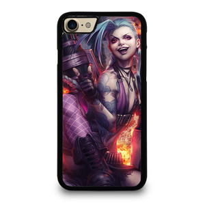 JINX LEAGUE OF LEGENDS 3 iPhone 7 / 8 Case Cover