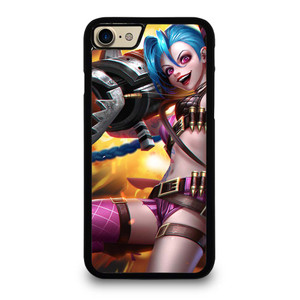 JINX LEAGUE OF LEGENDS iPhone 7 / 8 Case Cover