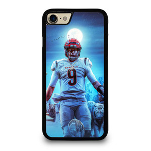 JOE BURROW CINCINNATI BENGALS TIGER iPhone 7 / 8 Case Cover JOE BURROW CINCINNATI BENGALS TIGER iPhone 7 / 8 Case Cover