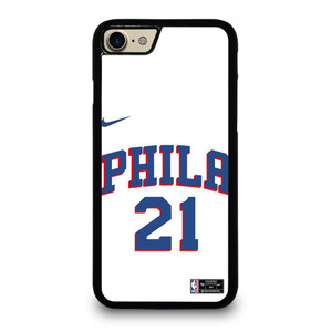 JOEL EMBIID PHILADELPHIA SIXERS KIT iPhone 7 / 8 Case Cover
