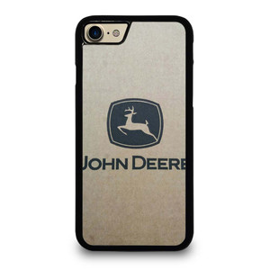 JOHN DEERE METAL LOGO iPhone 7 / 8 Case Cover