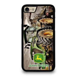 JOHN DEERE TRACTOR RETRO iPhone 7 / 8 Case Cover