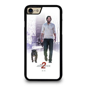 JOHN WICK CHAPTER 2 KEANU REEVES iPhone 7 / 8 Case Cover
