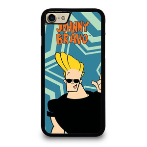 JOHNNY BRAVO CARTOON 2 iPhone 7 / 8 Case Cover JOHNNY BRAVO CARTOON 2 iPhone 7 / 8 Case Cover