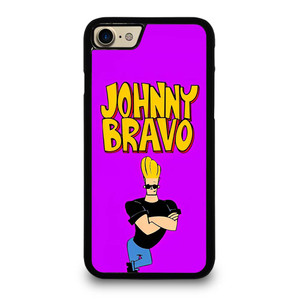 JOHNNY BRAVO CARTOON iPhone 7 / 8 Case Cover JOHNNY BRAVO CARTOON iPhone 7 / 8 Case Cover
