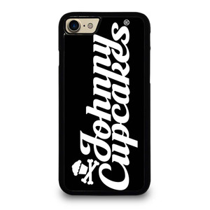 JOHNNY CUPCAKES CLOTHING LOGO iPhone 7 / 8 Case Cover JOHNNY CUPCAKES CLOTHING LOGO iPhone 7 / 8 Case Cover
