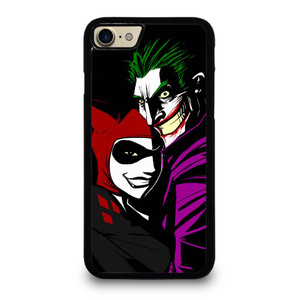 JOKER AND HARLEY QUINN CARTOON iPhone 7 / 8 Case Cover