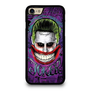 JOKER SUICIDE SQUAD ART iPhone 7 / 8 Case Cover JOKER SUICIDE SQUAD ART iPhone 7 / 8 Case Cover