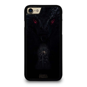 JON SNOW WOLF NIGHT iPhone 7 / 8 Case Cover JON SNOW WOLF NIGHT iPhone 7 / 8 Case Cover