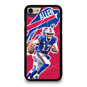 JOSH ALLEN BUFFALO BILLS FOOTBALL iPhone 7 / 8 Case Cover