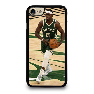 JRUE HOLIDAY MILWAUKEE BUCKS iPhone 7 / 8 Case Cover JRUE HOLIDAY MILWAUKEE BUCKS iPhone 7 / 8 Case Cover