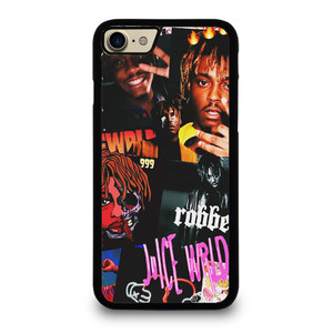 JUICE WRLD RAPPER 3 iPhone 7 / 8 Case Cover JUICE WRLD RAPPER 3 iPhone 7 / 8 Case Cover