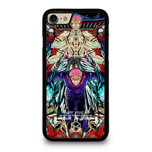 JUJUTSU KAISEN SUKUNA iPhone 7 / 8 Case Cover JUJUTSU KAISEN SUKUNA iPhone 7 / 8 Case Cover