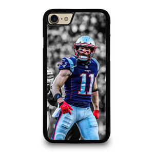 JULIAN EDELMAN NEW ENGLAND PATRIOTS NFL 2 iPhone 7 / 8 Case Cover JULIAN EDELMAN NEW ENGLAND PATRIOTS NFL 2 iPhone 7 / 8 Case Cover