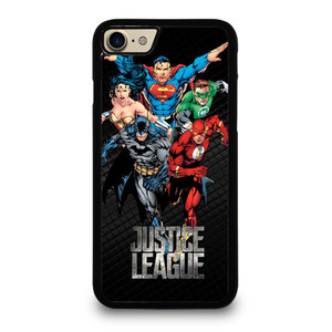 JUSTICE LEAGUE DC SUPER HERO 2 iPhone 7 / 8 Case Cover