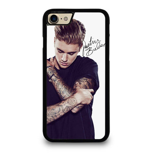 JUSTIN BIEBER SIGNATURE iPhone 7 / 8 Case Cover