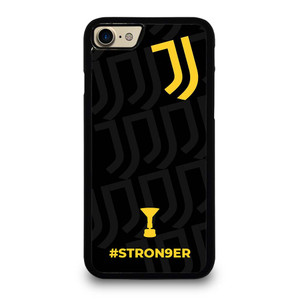 JUVENTUS FC CHAMPIONS STRONGER iPhone 7 / 8 Case Cover