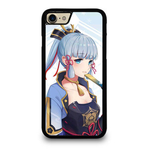 KAMISATO AYAKA GENSHIN IMPACT iPhone 7 / 8 Case Cover KAMISATO AYAKA GENSHIN IMPACT iPhone 7 / 8 Case Cover