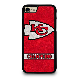 KANSAS CITY CHIEFS CHAMPIONS iPhone 7 / 8 Case Cover