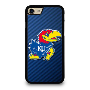 KANSAS JAYHAWKS ICON iPhone 7 / 8 Case Cover KANSAS JAYHAWKS ICON iPhone 7 / 8 Case Cover