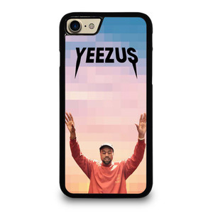 KANYE WEST POSTERIZE YEEZUS LOGO iPhone 7 / 8 Case Cover KANYE WEST POSTERIZE YEEZUS LOGO iPhone 7 / 8 Case Cover