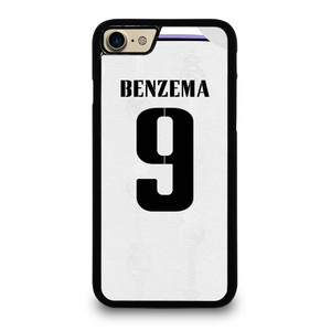 KARIM BENZEMA REAL MADRID 2022 KIT iPhone 7 / 8 Case Cover KARIM BENZEMA REAL MADRID 2022 KIT iPhone 7 / 8 Case Cover
