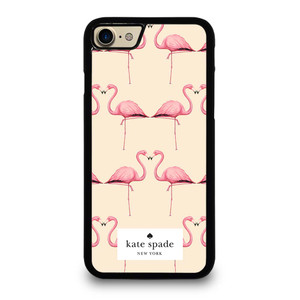 KATE SPADE FLAMINGO iPhone 7 / 8 Case Cover KATE SPADE FLAMINGO iPhone 7 / 8 Case Cover