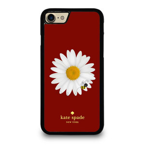 KATE SPADE FLOWER AND BEE iPhone 7 / 8 Case Cover KATE SPADE FLOWER AND BEE iPhone 7 / 8 Case Cover
