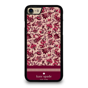 KATE SPADE FLOWER VINTAGE iPhone 7 / 8 Case Cover