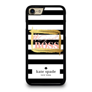 KATE SPADE GIRL BOSS iPhone 7 / 8 Case Cover KATE SPADE GIRL BOSS iPhone 7 / 8 Case Cover