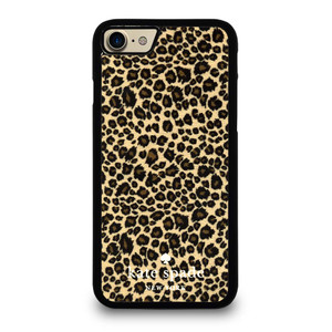 KATE SPADE LEOPARD iPhone 7 / 8 Case Cover