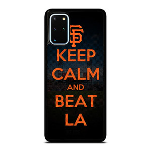 SAN FRANCISCO GIANTS MLB BASEBALL Samsung Galaxy S20 Plus Case Cover