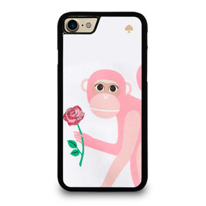 KATE SPADE MONKEY APPLIQUE iPhone 7 / 8 Case Cover KATE SPADE MONKEY APPLIQUE iPhone 7 / 8 Case Cover